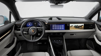 2026 Porsche Macan Macan 4 Electric
