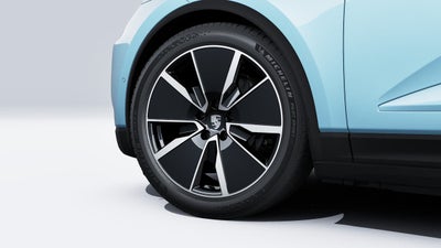 2026 Porsche Macan Macan 4 Electric