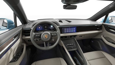 2026 Porsche Macan Macan 4 Electric