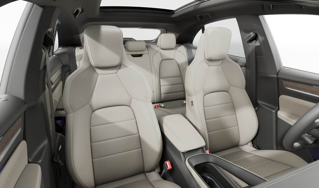 2026 Porsche Macan Macan 4 Electric
