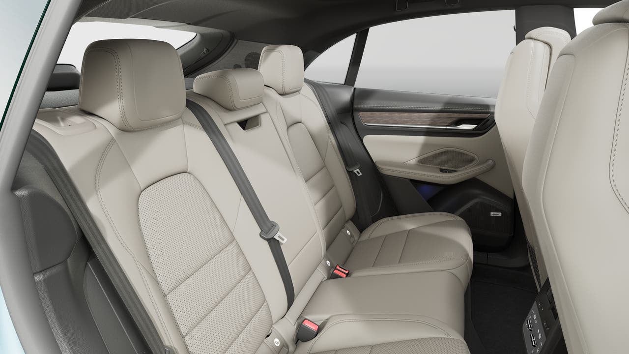 2026 Porsche Macan Macan 4 Electric