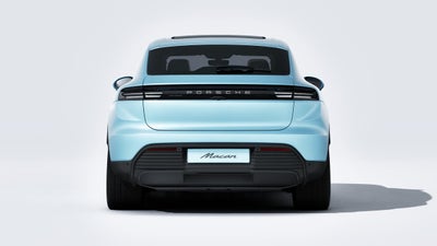 2026 Porsche Macan Macan 4 Electric