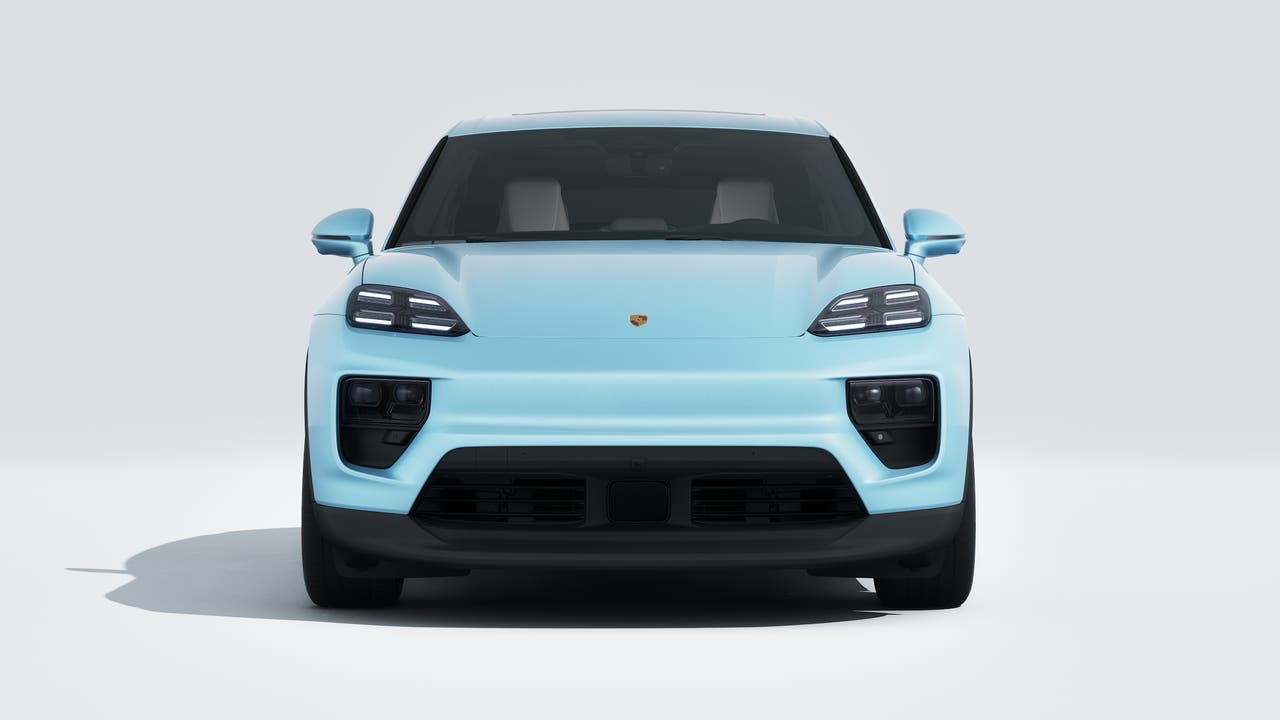 2026 Porsche Macan Macan 4 Electric