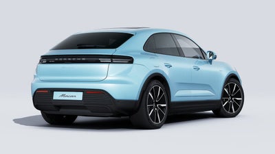 2026 Porsche Macan Macan 4 Electric