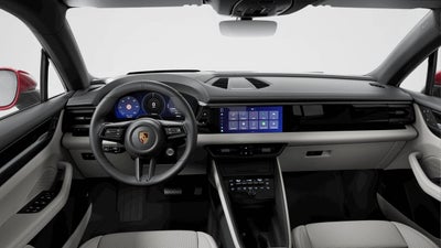 2026 Porsche Macan Macan 4 Electric