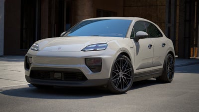 2027 Porsche Macan Macan 4 Electric