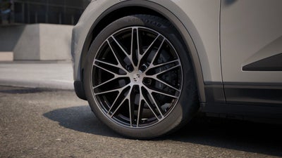 2027 Porsche Macan Macan 4 Electric
