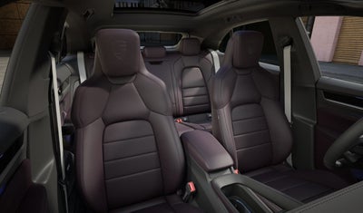2027 Porsche Macan Macan 4 Electric