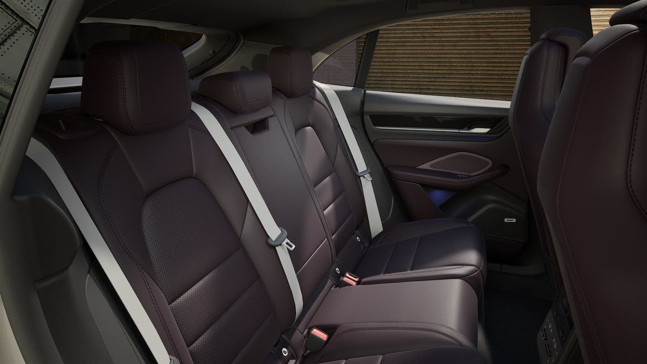 2027 Porsche Macan Macan 4 Electric