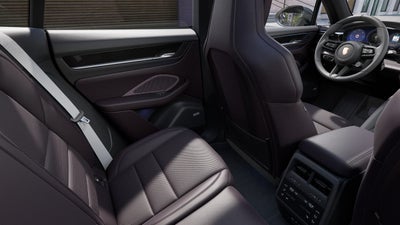 2027 Porsche Macan Macan 4 Electric