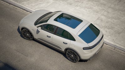 2027 Porsche Macan Macan 4 Electric