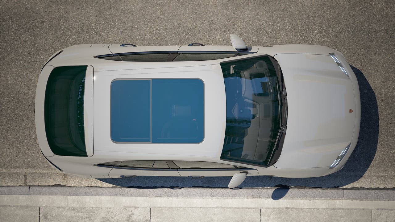 2027 Porsche Macan Macan 4 Electric