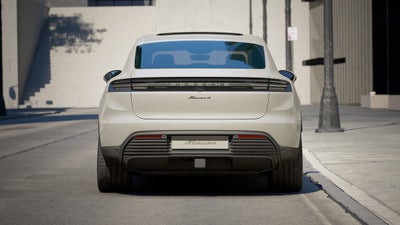 2027 Porsche Macan Macan 4 Electric