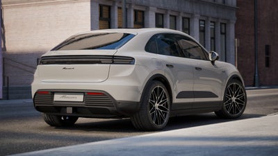 2027 Porsche Macan Macan 4 Electric