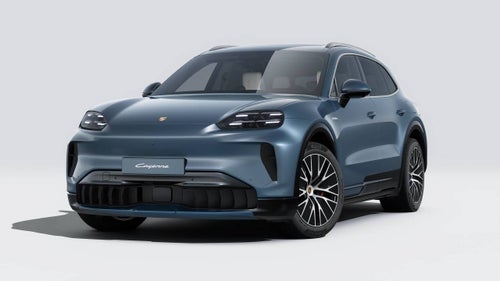 2026 Porsche Cayenne Cayenne S Electric