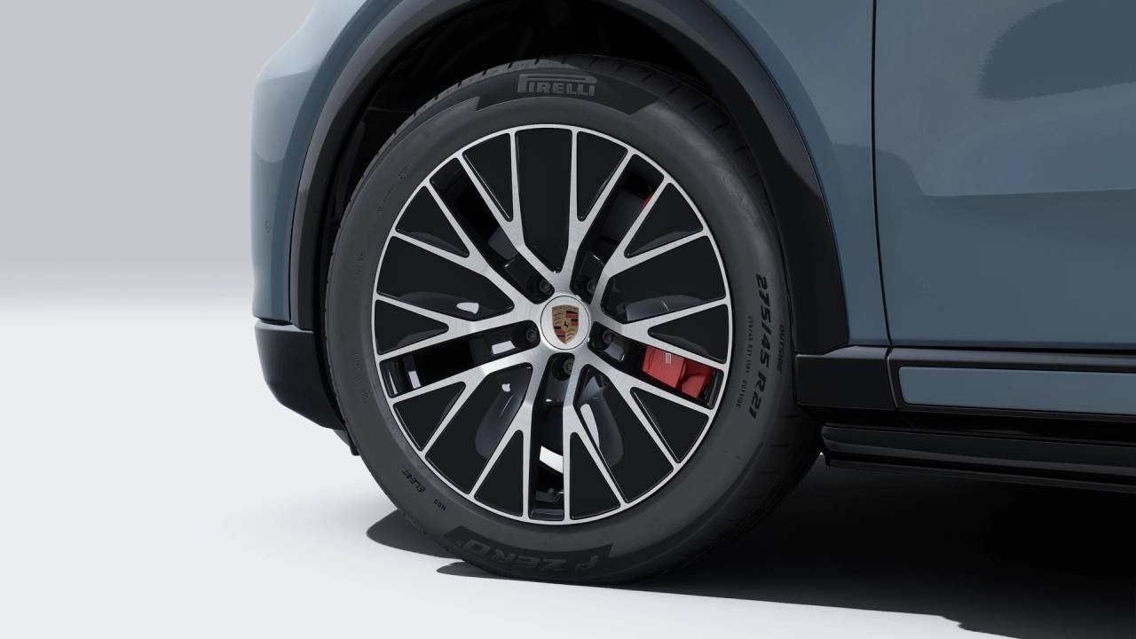 2026 Porsche Cayenne Cayenne S Electric