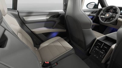 2026 Porsche Cayenne Cayenne S Electric