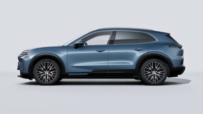 2026 Porsche Cayenne Cayenne S Electric