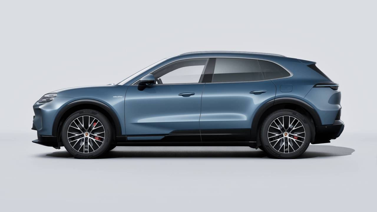 2026 Porsche Cayenne Cayenne S Electric