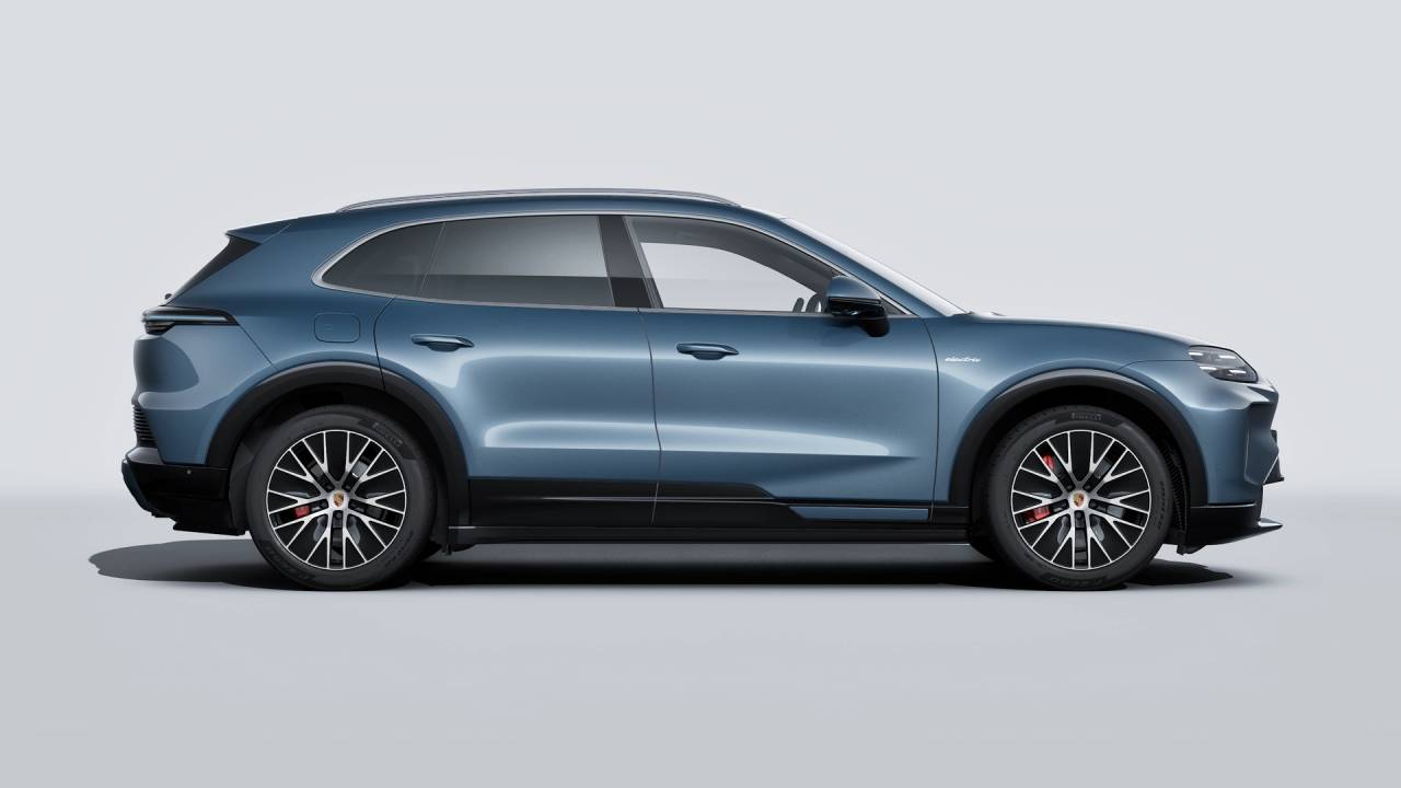 2026 Porsche Cayenne Cayenne S Electric