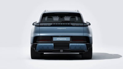 2026 Porsche Cayenne Cayenne S Electric