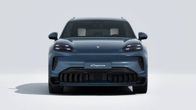 2026 Porsche Cayenne Cayenne S Electric