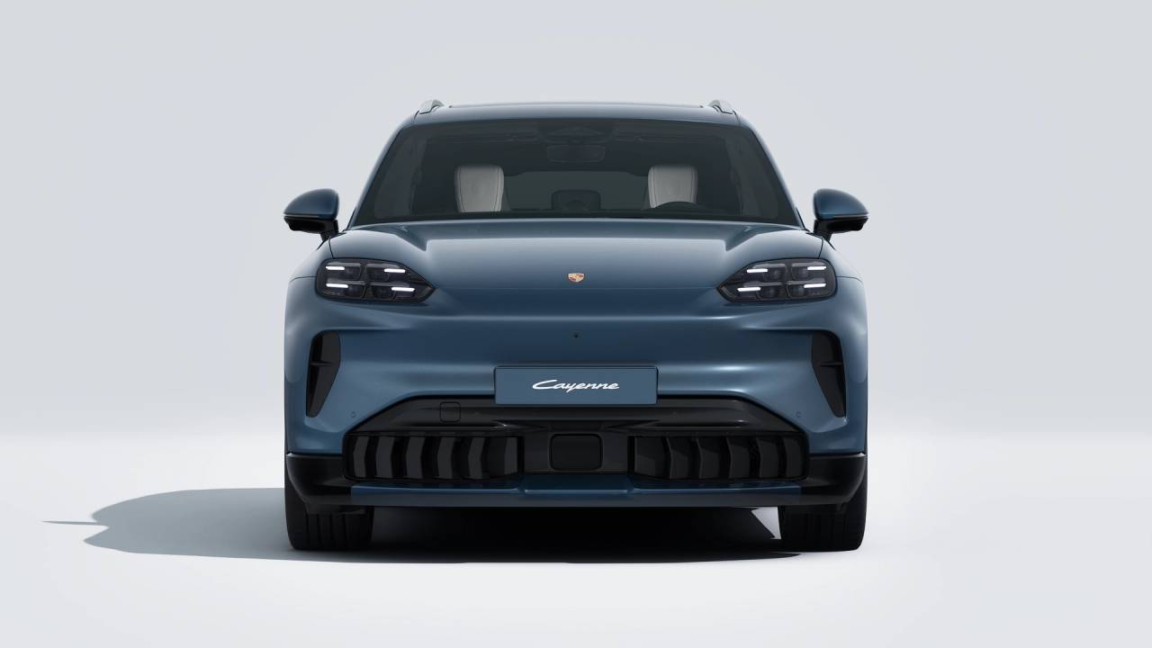 2026 Porsche Cayenne Cayenne S Electric