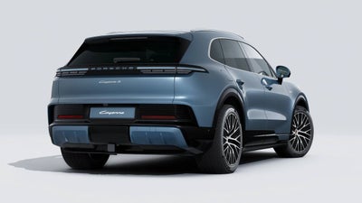 2026 Porsche Cayenne Cayenne S Electric
