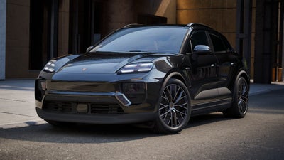 2026 Porsche Macan Macan 4S Electric