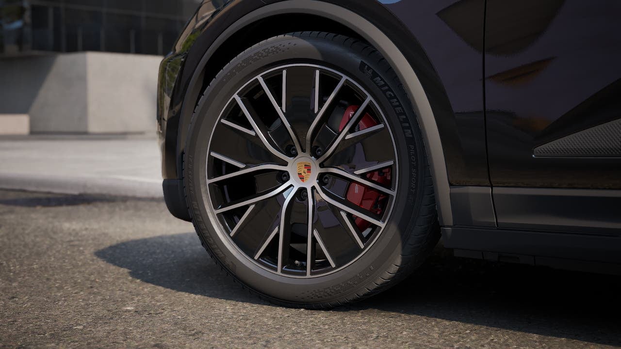 2026 Porsche Macan Macan 4S Electric