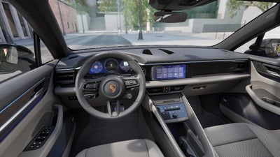 2026 Porsche Macan Macan 4S Electric