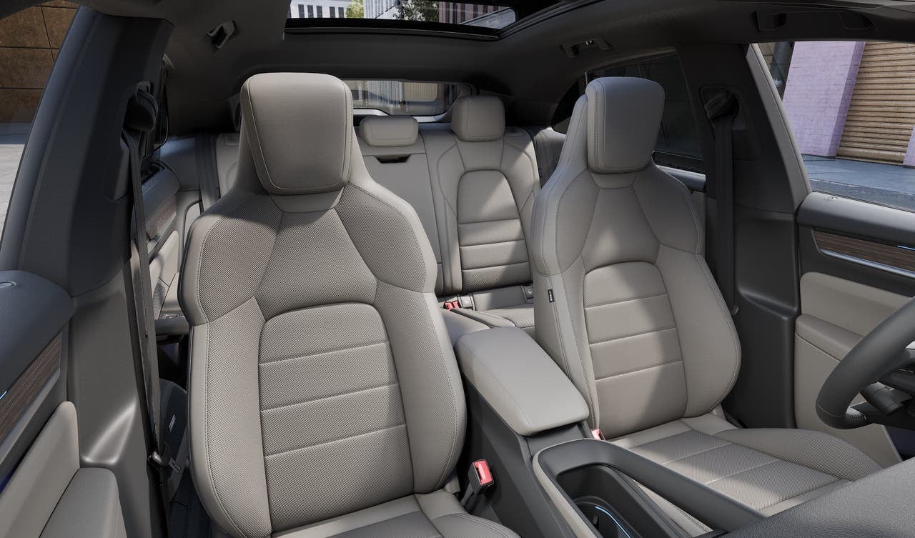 2026 Porsche Macan Macan 4S Electric