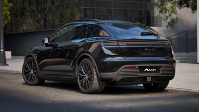 2026 Porsche Macan Macan 4S Electric