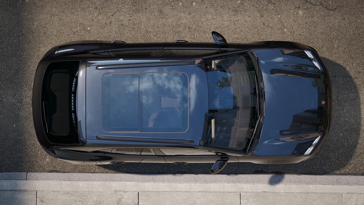 2026 Porsche Macan Macan 4S Electric