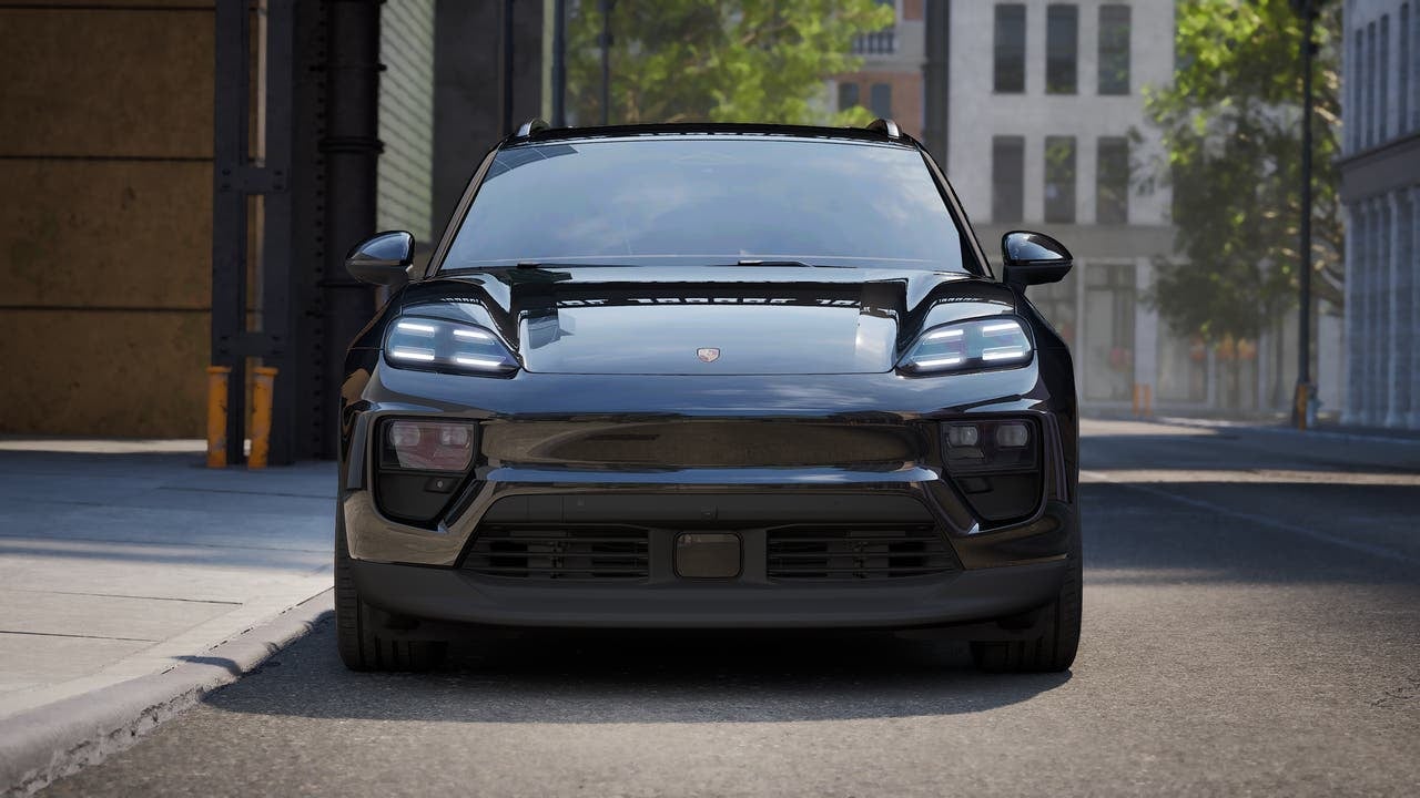 2026 Porsche Macan Macan 4S Electric