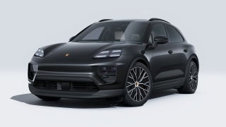 2026 Porsche Macan Macan 4S Electric