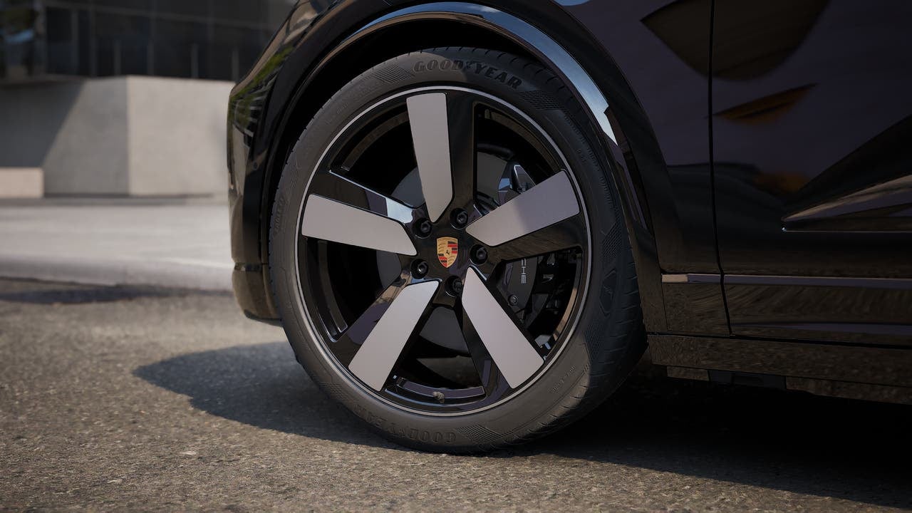 2027 Porsche Macan Macan 4S Electric
