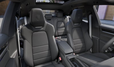 2027 Porsche Macan Macan 4S Electric