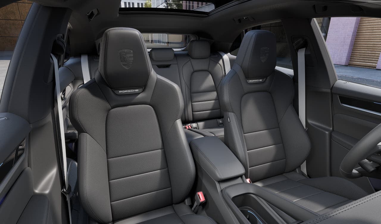 2027 Porsche Macan Macan 4S Electric