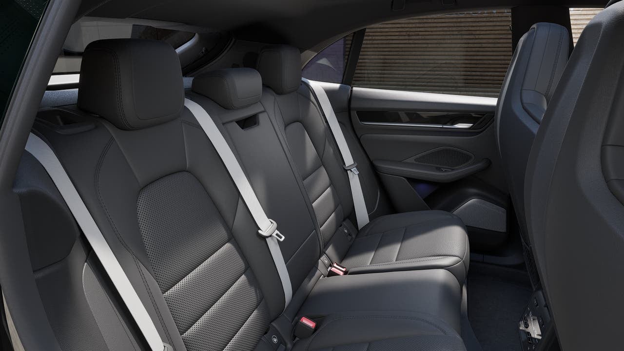 2027 Porsche Macan Macan 4S Electric
