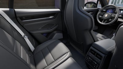 2027 Porsche Macan Macan 4S Electric