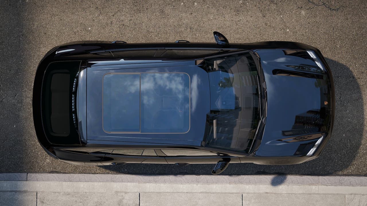 2027 Porsche Macan Macan 4S Electric
