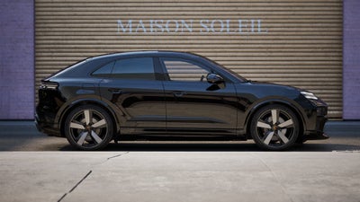 2027 Porsche Macan Macan 4S Electric