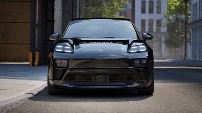 2027 Porsche Macan Macan 4S Electric