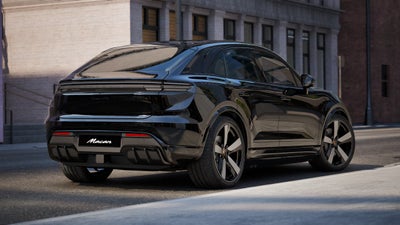 2027 Porsche Macan Macan 4S Electric