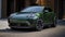 2027 Porsche Macan Macan 4S Electric