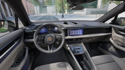 2027 Porsche Macan Macan 4S Electric