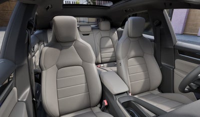 2027 Porsche Macan Macan 4S Electric