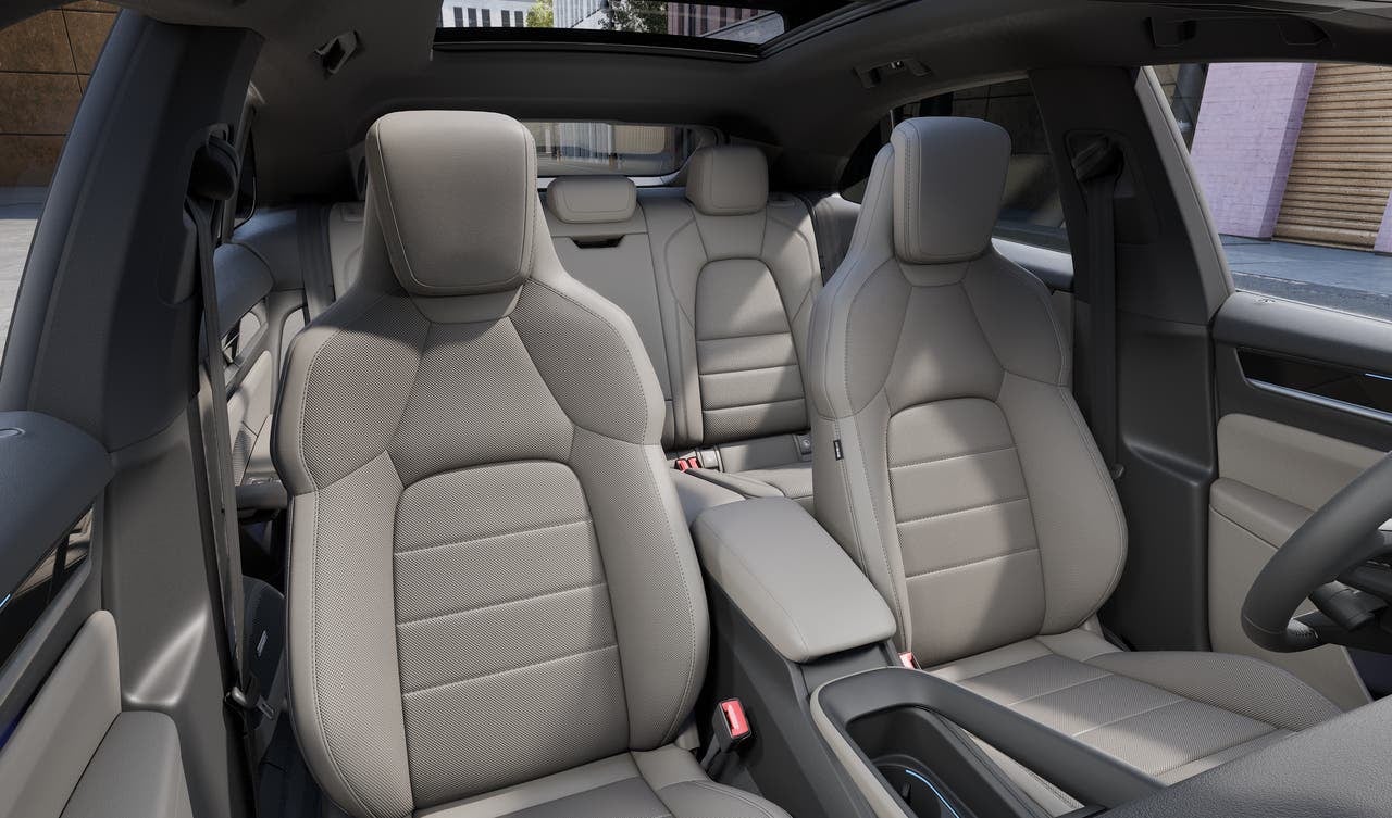 2027 Porsche Macan Macan 4S Electric