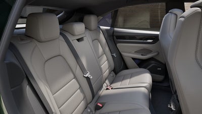 2027 Porsche Macan Macan 4S Electric